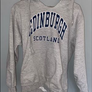 Edinburgh, Scotland Sweatshirt